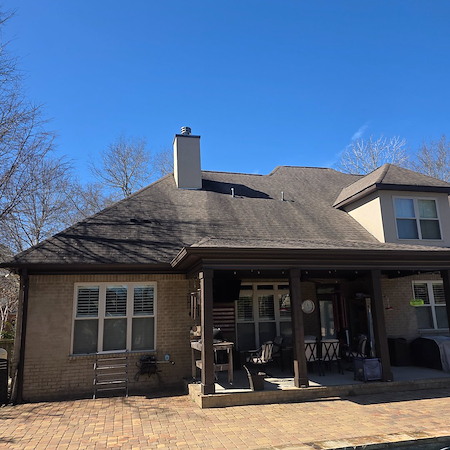 Why Professional Roof Cleaning is Essential for Valley AL Homes