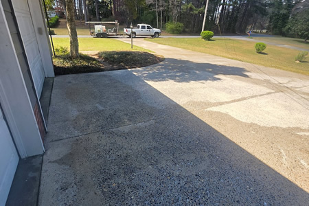 Banishing the Red Stain: Why Auburn’s Red Clay Requires Professional Pressure Washing