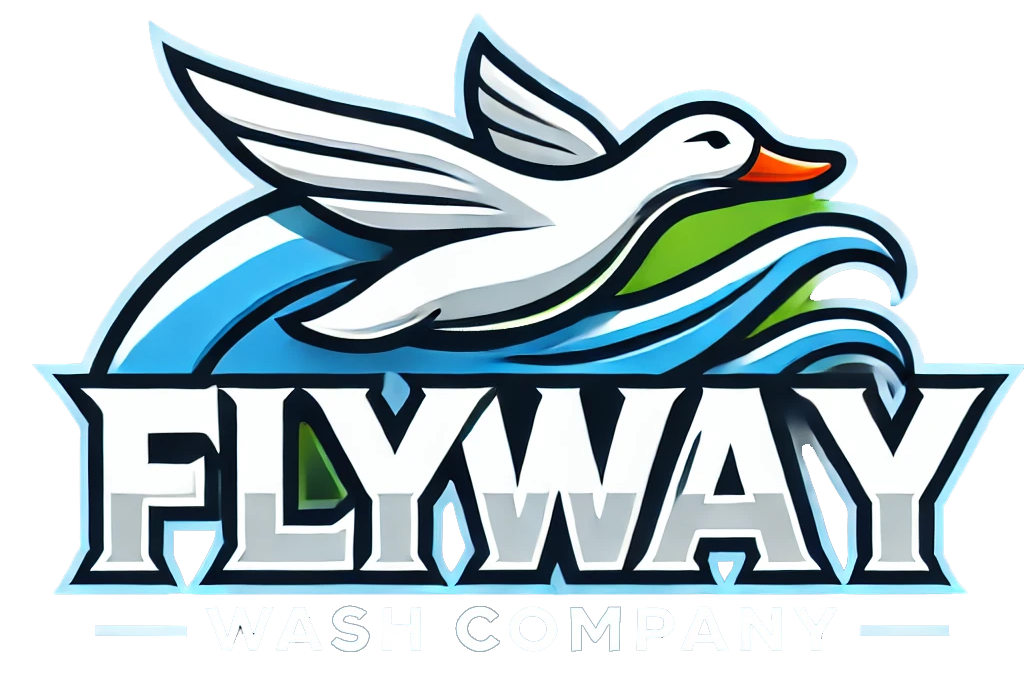 Flyway Wash Company Logo - Navigation