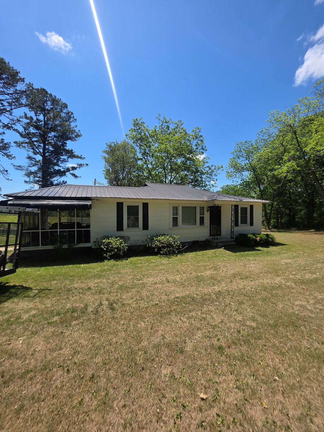 House Wash in Lafayette AL