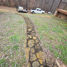 Rock-sidewalk-pressurewahing-in-Opelika-AL 8