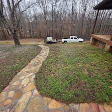 Rock-sidewalk-pressurewahing-in-Opelika-AL 3