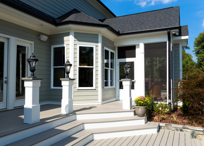 Patio & Pool Deck Cleaning